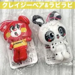 Ꙭӭ❤✨ MCマスコットぬいぐるみ｜チェリッシュ＆クレイジーゴーゴー｜ガーリー