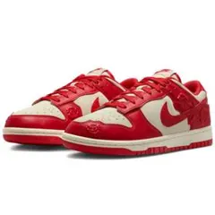 【新品未使用】 ナイキ ダンク ロー NIKE W DUNK LOW 薔薇