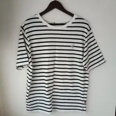 javaボーダー 半袖 Tシャツ XLのサムネイル
