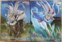 ウマ娘 EVOLVE オグリキャップ タマモクロス フィギュア①