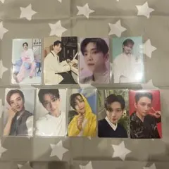 SEVENTEEN セブチ ジョシュア トレカ