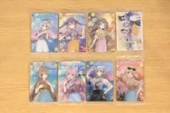 ホロライブ　ウエハース　まとめ売り