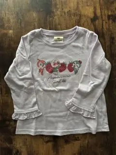 アンパンマン 長袖カットソー 80サイズ