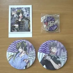 Bad Ass Temple グッズ4種セット