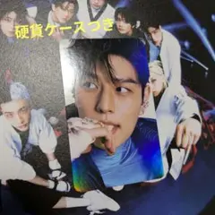 スンミン 『KARMA』 特典 ホロ トレカ stray kids スキズ