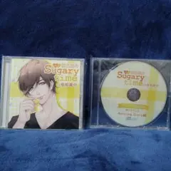 Sugary time vol.3 　椎名陽介　佐和真中　特典付