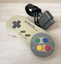 Nintendo｜Super Famicom ｜コントローラー｜