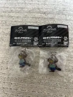 ズートピア2 めじるしアクセサリー　ニブルズ