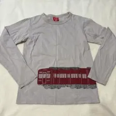 オジコ　電車Tシャツ　12A