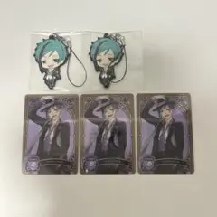 ツイステ フロイド・リーチ まとめ売り