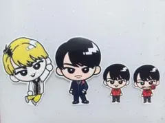 SnowMan 宮舘涼太 すのチル ステッカー ブラザービート