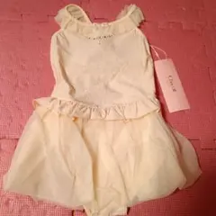 最終価格☆チャコット☆未使用＆タグ付き☆スカート付きレオタード　120 2026年最新】chacott レオタード 120の人気アイテム - メルカリ