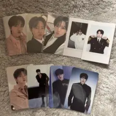 treasure ジュンギュ　トレカ　セット