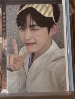 ゼベワン　ZB1 2024 Good Night シーグリ ハンビン