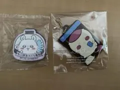 ちいかわ　キーホルダー、マグネットセット