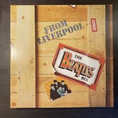 2025年最新】ビートルズ レコード boxの人気アイテム - メルカリ