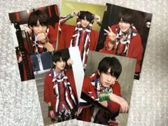 橋本涼セット　HiHi Jets B&ZAI