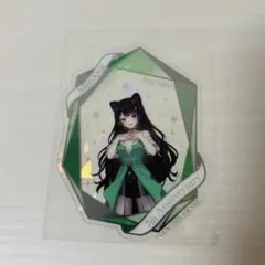 にじさんじ7周年　戌亥とこ　クリアカード