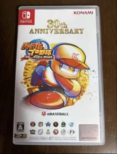 パワフルプロ野球 2024-2025 30th ANNIVERSARYのサムネイル