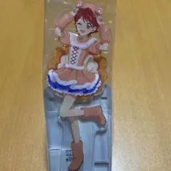 アイカツ 一ノ瀬かえで 描き下ろしイラスト アニマルコーデver.