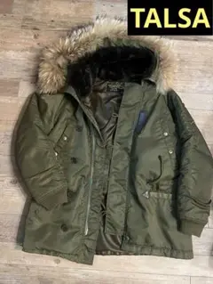 TALSAタルサ モッズコート