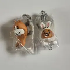 SKZOO つまんでつなげてますこっと vol.2 リービット ハンクオッカ