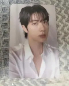 BTS ARIRANG トレカ　会場限定　JIN