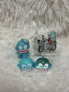 ハンギョドン ガチャガチャ セット