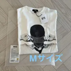 ⭐︎BTS ARIRANG ポップアップ Tシャツ ジミンMサイズ 4/13発送可