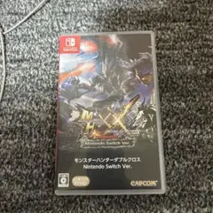 モンスターハンターダブルクロス Nintendo Switch Ver.