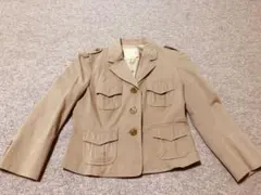 イタリア製 テーラードジャケット