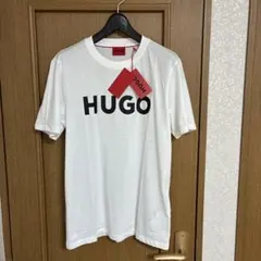 ＨＵＧＯ　ＢＯＳＳクルーネックＴシャツのサムネイル