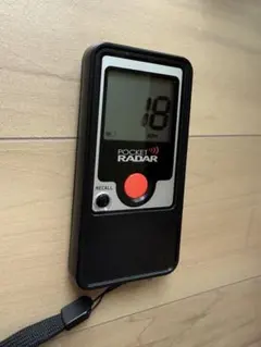 Pocket Radar PR1000 本体 スピードガン - メルカリ