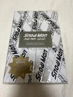 SnowMan ASIATOUR 2D.2D. DVD 初回盤
