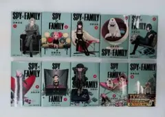 SPY×FAMILY 1-10巻セット