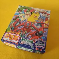 希少‼️ポケットモンスター アドバンスジェネレーション かるた 平成レトロ 当時物 希少‼️ポケットモンスター アドバンスジェネレーション かるた 平成