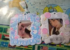 TWICE ダヒョン＆ナヨンカードフォルダー＆This is for トレカ付き