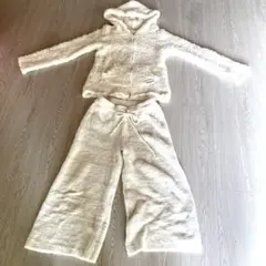 gelato pique もこもこふわふわルームウェア