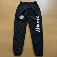 ATHLETA アスレタ　ブラック ピステパンOrei