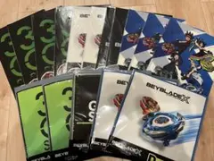 DMMくじ　ベイブレード　D賞　F賞　16個セット