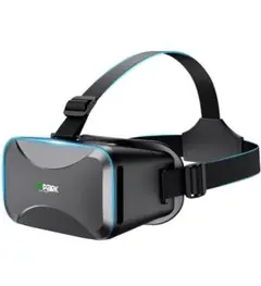 VR ゴーグル スマホ用 3Dパノラマ体験 メガネ対応 非球面光学レンズ G1