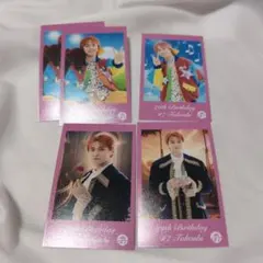 超特急 タカシ ミニフォト 生誕