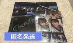 INI 許豊凡 フェンファン トレカ封入特典付　CD