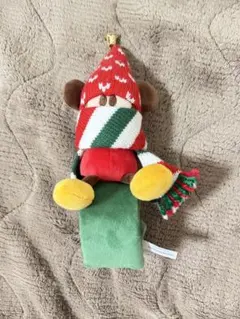 ディズニー　クリスマス2023　リルリンリン リストバンド