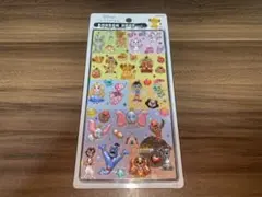 正規品 ディズニークラシック ボンボンドロップシール 新品