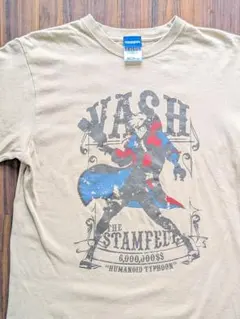 美品 COSPA コスパ アニメ TRIGUN トライガン Tシャツ Mのサムネイル