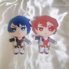 ツイステ ミニぬいぐるみ エース デュース