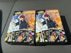 ハッピーセット　ヒロアカ　UNO