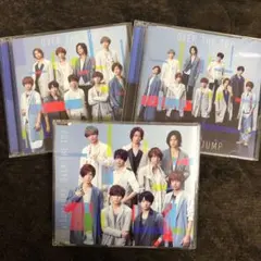 Hey!Say!JUMP CD