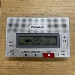 パナソニック RR-CS300 ICレコーダー 動作品 美品 - メルカリ
